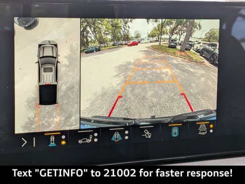 Used 2023 GMC Sierra 1500 AT4 w/ Technology Package image 23