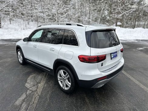 Used 2020 Mercedes-Benz GLB 250 GLB 250 image 8