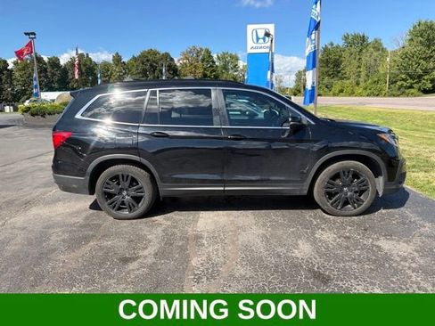 Used 2021 Honda Pilot Special Edition image 1