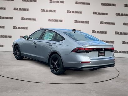 New 2025 Honda Accord SE