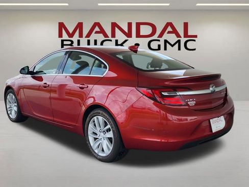 Used 2015 Buick Regal FWD image 7
