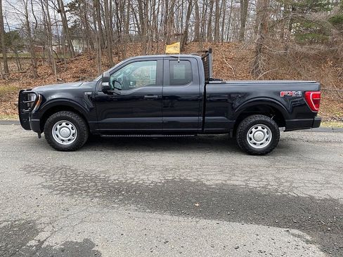 Certified 2021 Ford F150 XL w/ Equipment Group 101A High image 4