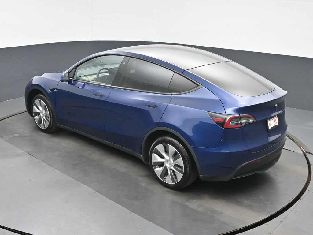 Used 2020 Tesla Model Y Long Range AWD/4WD image 33