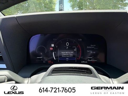 New 2026 Lexus GX 550 AWD/4WD image 24
