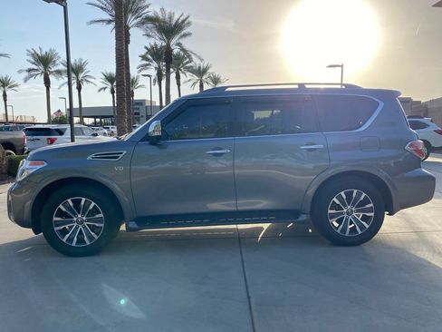 Used 2020 Nissan Armada SL RWD image 3