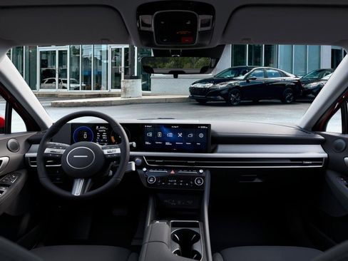 New 2026 Hyundai Sonata SEL FWD image 11