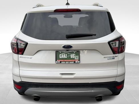 Used 2017 Ford Escape Titanium AWD/4WD image 8