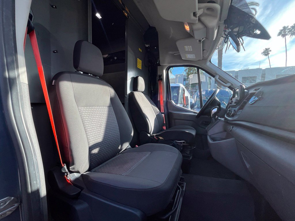Used 2020 Ford Transit 250 148 High Roof Extended RWD image 12