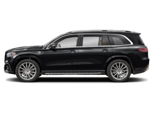 New 2026 Mercedes-Benz GLS 580 4MATIC image 3