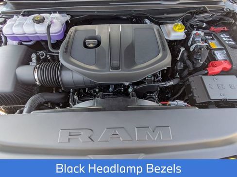 New 2026 RAM 1500 Laramie w/ Night Edition RWD image 13