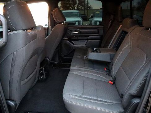 Used 2025 RAM 1500 Tradesman w/ Night Edition image 13