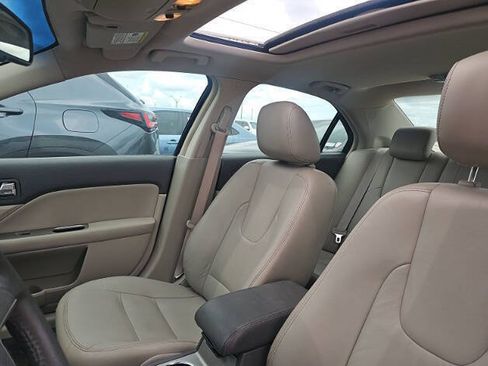 Used 2010 Ford Fusion SEL FWD image 8