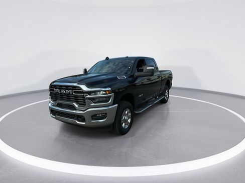Used 2026 RAM 2500 Big Horn AWD/4WD image 4