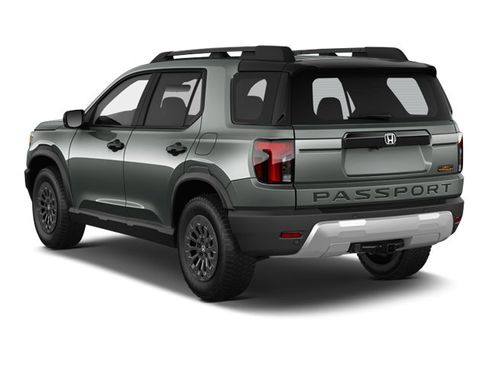 New 2026 Honda Passport TrailSport image 2