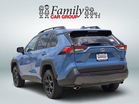 Used 2023 Toyota RAV4 TRD Off-Road AWD/4WD image 3
