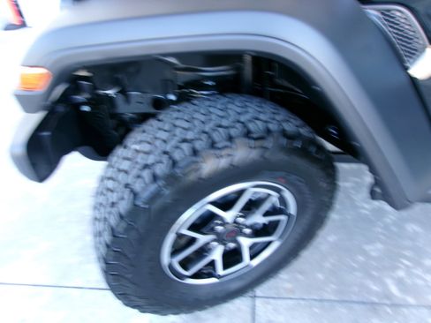 New 2026 Jeep Wrangler Rubicon w/ Safety Group AWD/4WD image 7