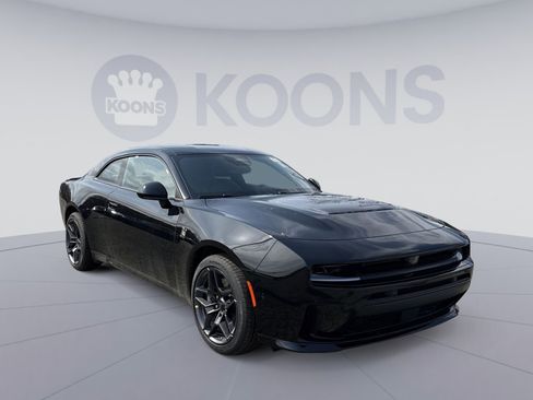 New 2026 Dodge Charger Scat Pack w/ Blacktop Package AWD/4WD image 10