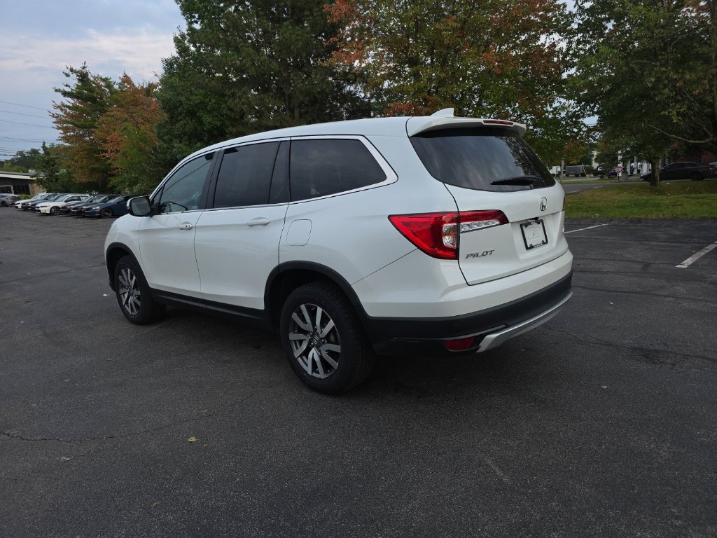 Used 2022 Honda Pilot EX-L image 5