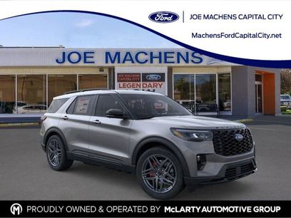 New 2026 Ford Explorer ST
