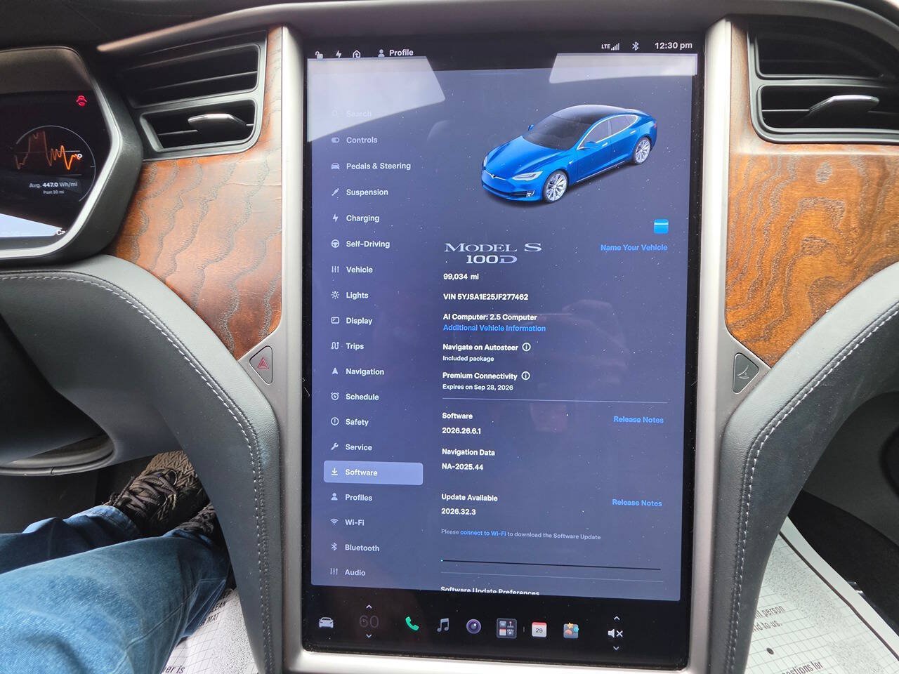 Used 2018 Tesla Model S 100D AWD/4WD image 18