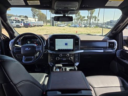 Used 2022 Ford F150 Lariat w/ Max Trailer Tow Package image 15