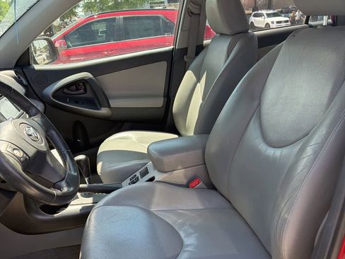 Used 2012 Toyota RAV4 Limited w/ Navigation Value Pkg FWD image 5