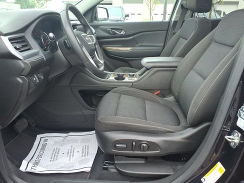Used 2021 GMC Acadia SLE w/ Driver Convenience Package FWD image 20