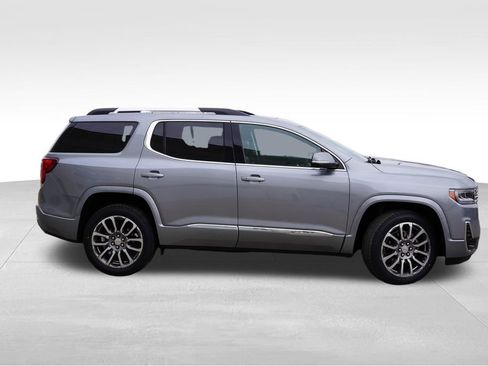 Certified 2023 GMC Acadia Denali w/ Denali Ultimate Package image 3