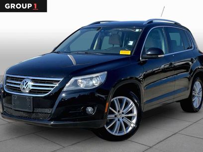 Used 2010 Volkswagen Tiguan SE