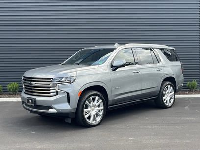 Used 2023 Chevrolet Tahoe High Country w/ LPO, Illumination Package