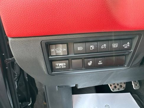 Certified 2023 Toyota Sequoia TRD Pro AWD/4WD image 15