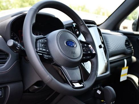 New 2026 Subaru Forester Touring AWD/4WD image 12