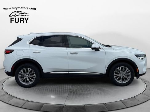 Used 2023 Buick Envision Preferred AWD/4WD image 2