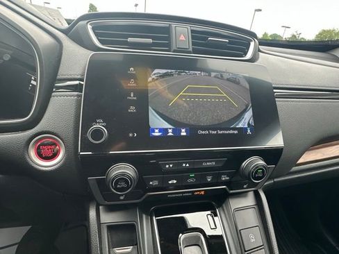 Certified 2022 Honda CR-V EX image 25
