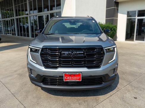 New 2026 GMC Acadia Elevation w/ Black Edition image 2