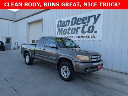 Used 2005 Toyota Tundra SR5