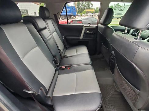 Used 2019 Toyota 4Runner SR5 Premium AWD/4WD image 35