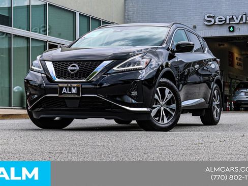 Used 2024 Nissan Murano SV FWD image 2