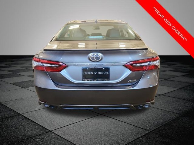 Certified 2023 Toyota Camry XSE FWD image 5