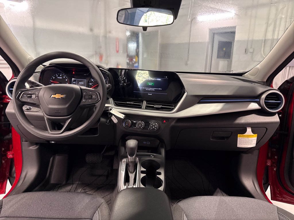 New 2026 Chevrolet Trax LS w/ Driver Confidence Package FWD image 29