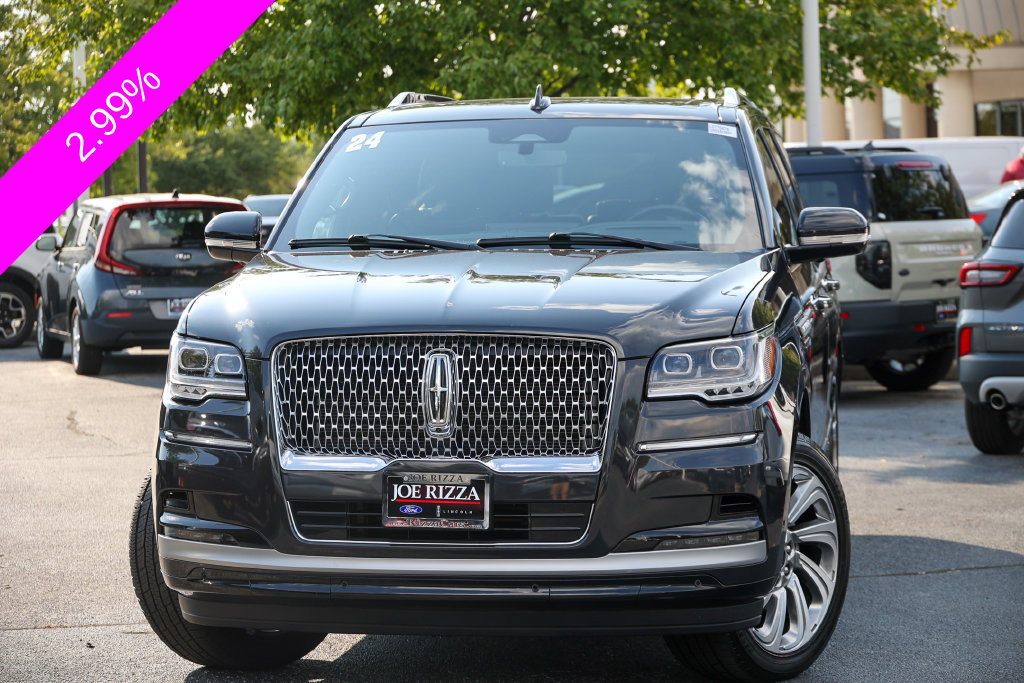 Certified 2024 Lincoln Navigator Reserve AWD/4WD image 33
