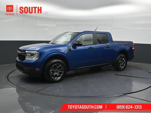 Used 2024 Ford Maverick XLT w/ XLT Luxury Package FWD image 6