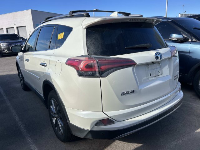 Used 2017 Toyota RAV4 Limited w/ All Weather Liner Package AWD/4WD image 8