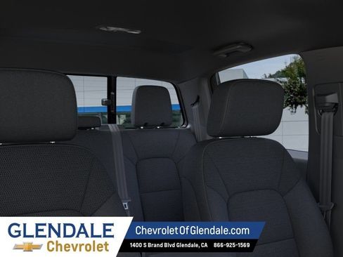 New 2026 Chevrolet Colorado LT w/ LPO, Hood Decal Package RWD image 24