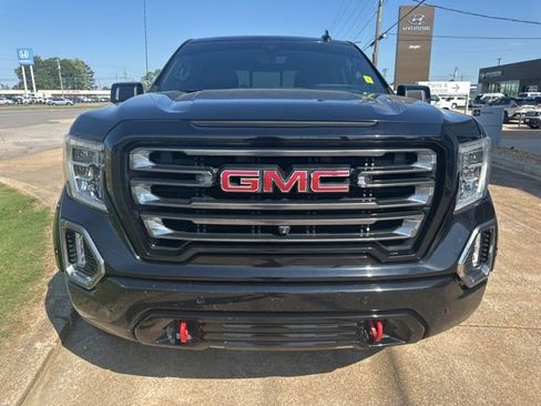 Used 2019 GMC Sierra 1500 AT4 w/ AT4 Premium Package AWD/4WD image 2