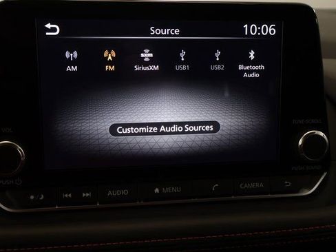 New 2026 Nissan Rogue SV AWD/4WD image 22