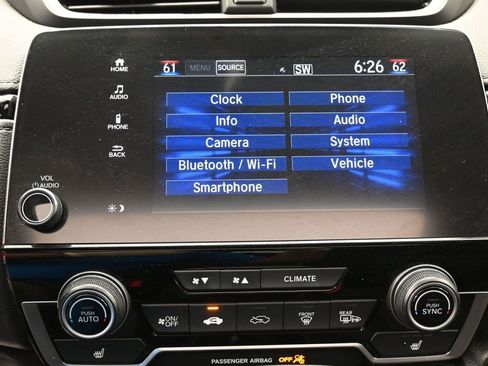 Used 2022 Honda CR-V EX image 30