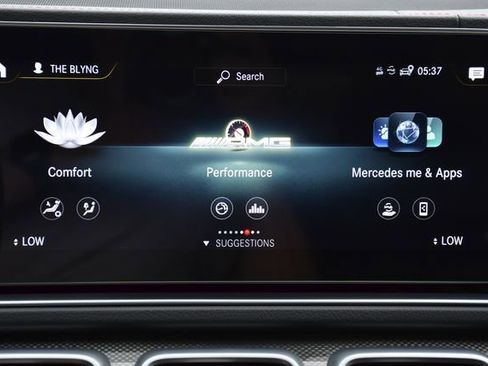 Used 2021 Mercedes-Benz GLE 53 AMG 4MATIC image 18