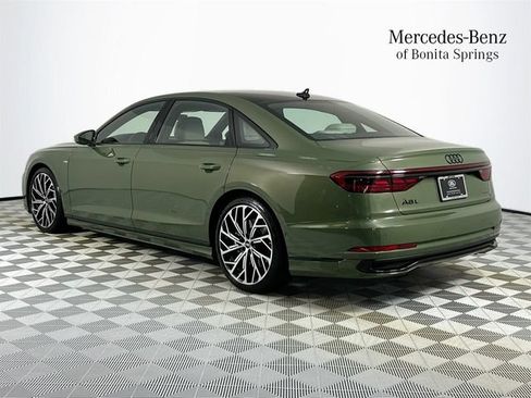 Used 2023 Audi A8 L 3.0T AWD/4WD image 7