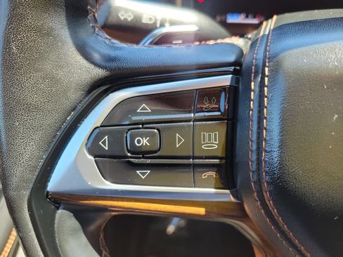 Used 2022 Jeep Grand Cherokee Summit AWD/4WD image 21